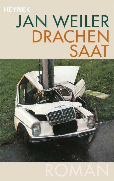 Produktbild Drachensaat (Deutsch, Jan Weiler, 2023)