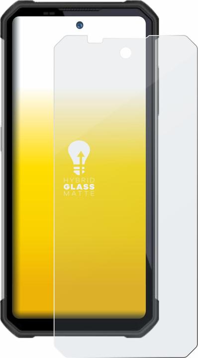 Immagine prodotto upscreen Reflection Shield Vetro Opaco (1 Pezzo/i, Oukitel WP17)