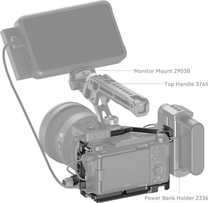 Immagine prodotto SmallRig 4257 (Gabbietta)