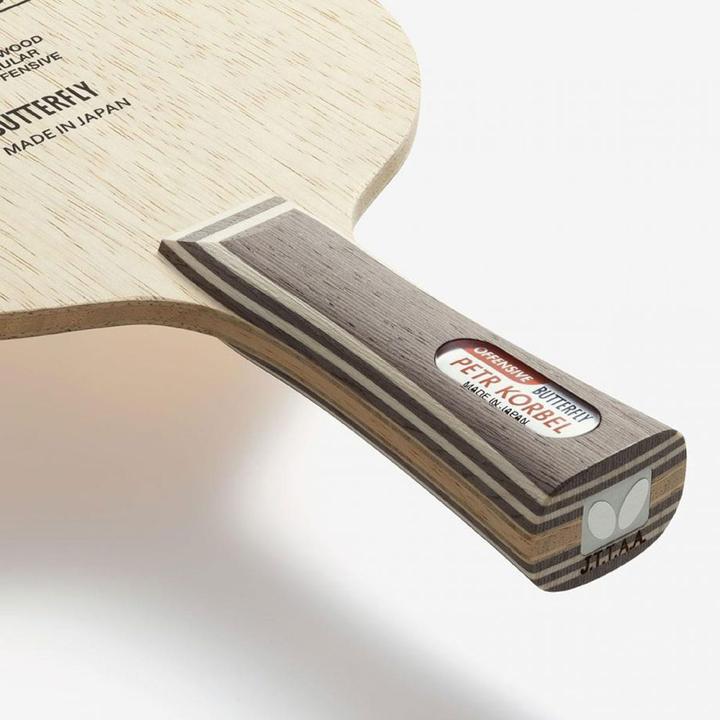Actual product image Butterfly Wood Petr Korbel OFF