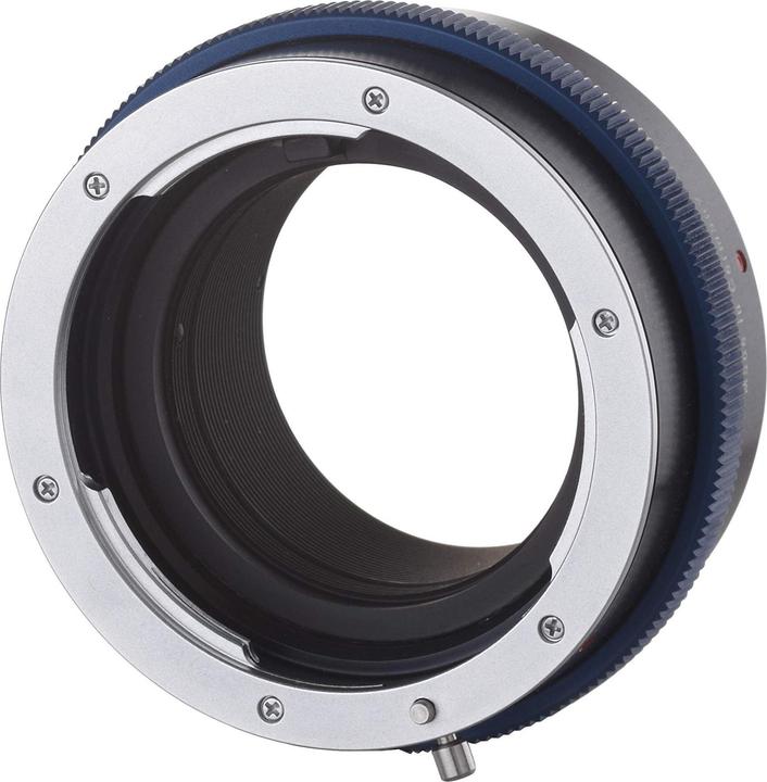 Image du produit Novoflex Adaptateur d'objectifs Nikon aux appareils photo MFT