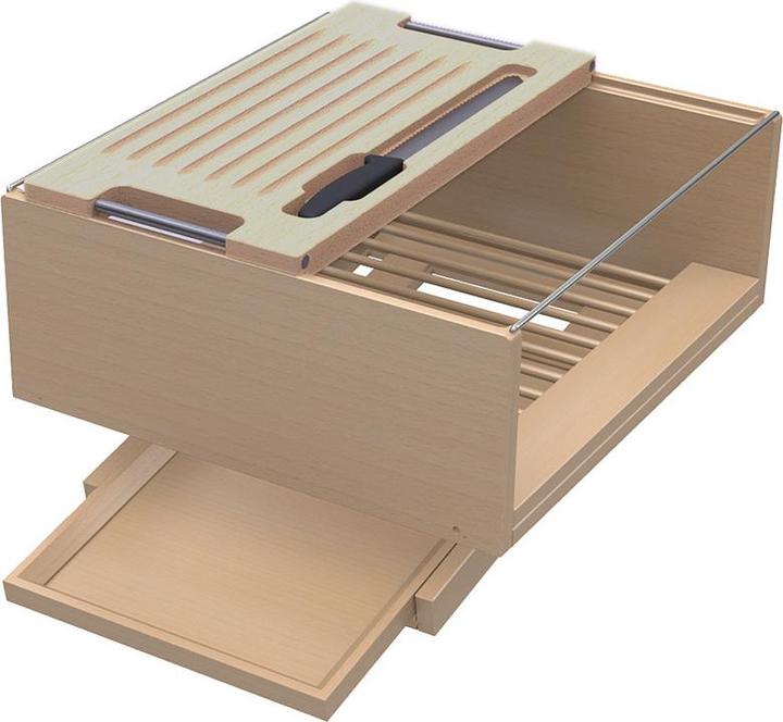 Produktbild Meyer Brotbox f+AMMAvA-r BLUM LEGRABOX / HETTICH AvanTech YOU
