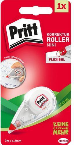Produktbild Pritt Korrektur-Mini-Roller 4,2mmx6m