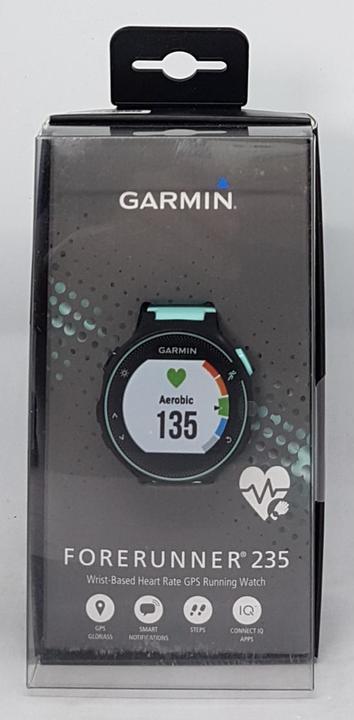 Actual product image Garmin Forerunner 235 (45 mm)
