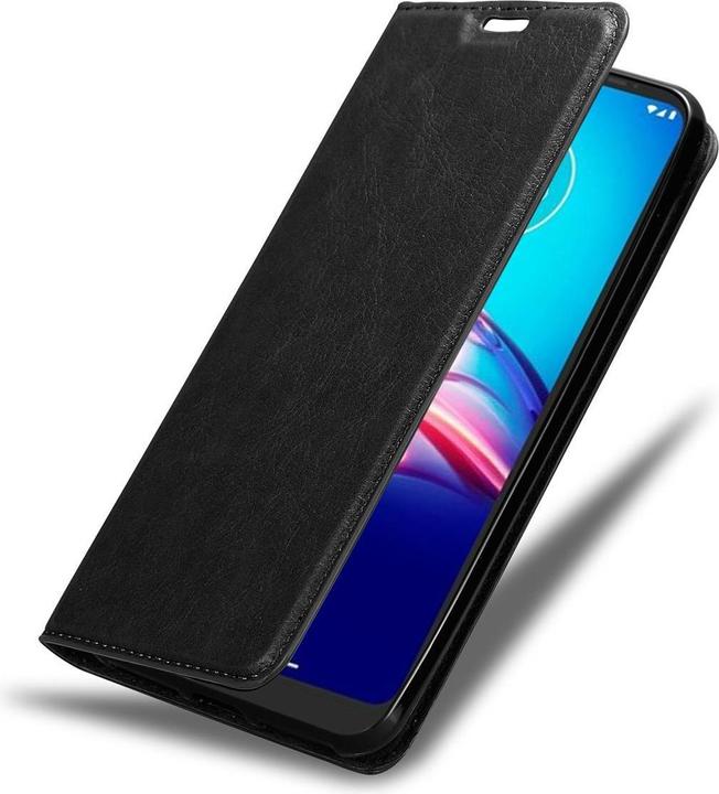 Immagine prodotto Cadorabo Copertina magnetica invisibile del libro (Motorola Moto E6s)