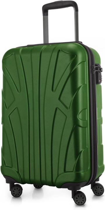 Produktbild Suitline Handgepäck Hartschalen-Koffer (34 l, Handgepäck (bis 50l))