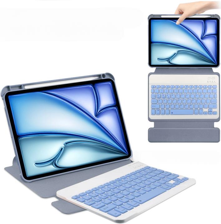 Actual product image Cover-Discount iPad Air 13 (M2 / M3) - 360-Grad Hülle (iPad Air 13 2024 (M2))