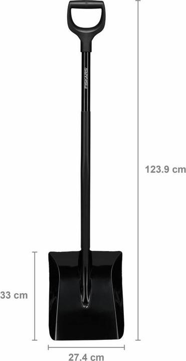 Produktbild Fiskars ErgonomiÅ¡kas Pro semtuvas betonui