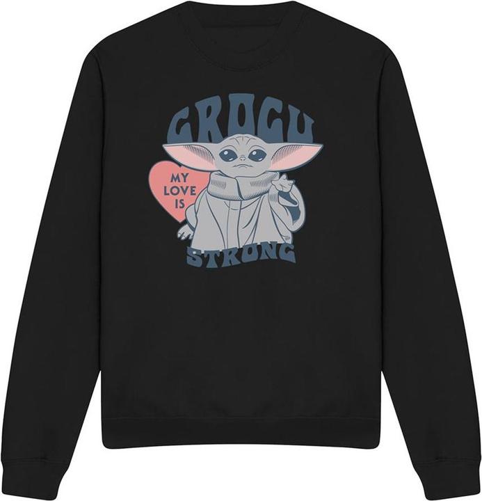 Produktbild Star Wars My Love Is Strong Sweatshirt (L)