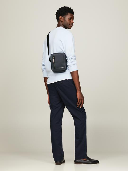 Produktbild Tommy Hilfiger Die Pique Mini Reporter Messenger-Tasche (100% Polyurethane)