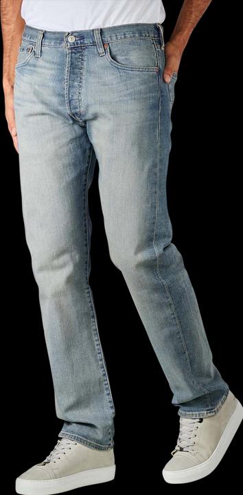 Immagine prodotto Levis 501 Jeans Straight Fit Unleaded (W34/L30)