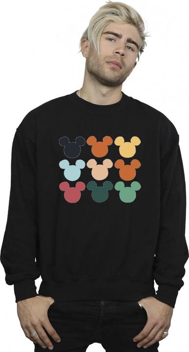Image du produit Disney - Sweat MICKEY MOUSE HEADS SQUARE - Homme (M)