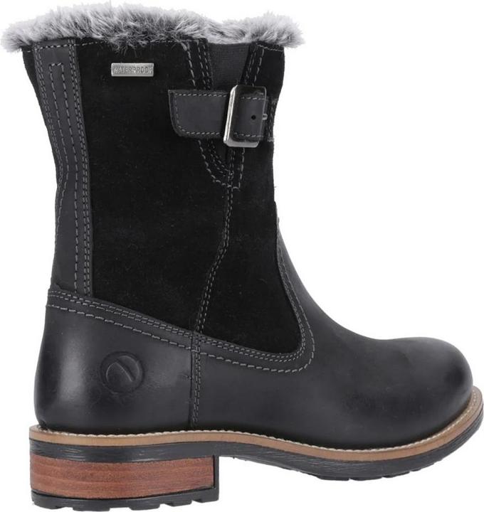 Actual product image Cotswolds Womens/Ladies Kemerton Suede Ankle Boots (37)