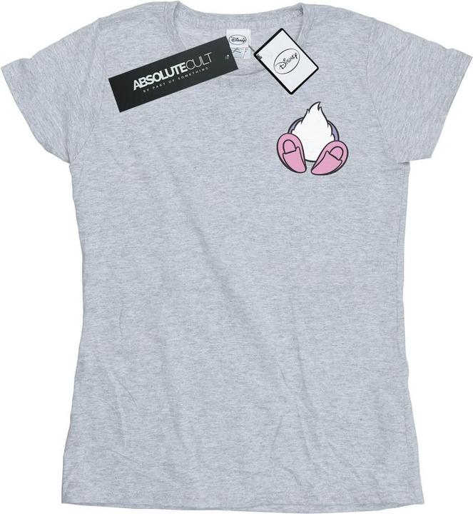 Image du produit Disney - T-shirt DAISY DUCK BACKSIDE BREAST PRINT - Femme (S)