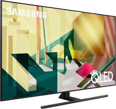 Actual product image Samsung GQ65Q70T (65", QLED, 4K, 2020)