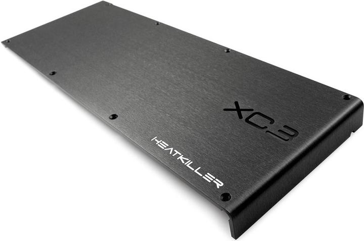 Image du produit Watercool Heatkiller EBC Backplate pour RTX 3080/3090 EVGA XC3