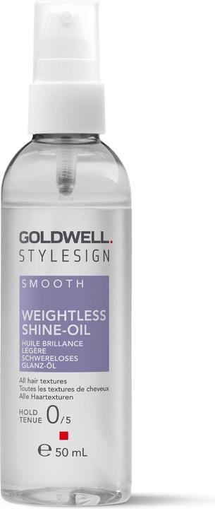 Image du produit Goldwell Stylesign Smooth Huile Brillance Légère (50 ml)