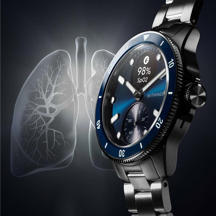 Image du produit Withings ScanWatch Nova (42 mm)