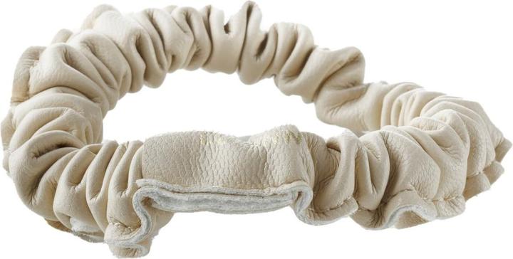 Immagine prodotto Corinne Mondo - Scrunchie vegano crema stretta (Elastico per capelli)