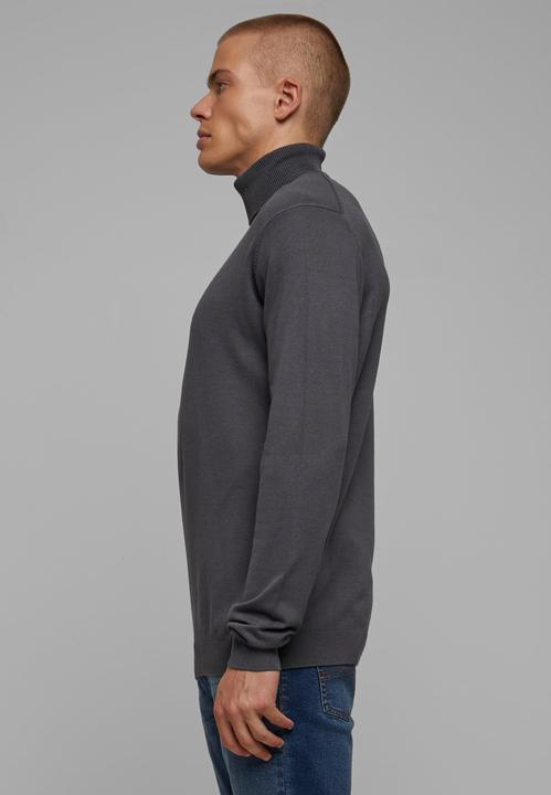 Produktbild Urban Classics Knitted Turtleneck Sweater (L)