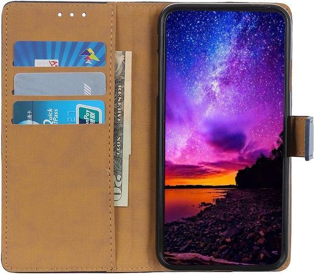 Produktbild MU Classic Classic II Leder Bookcover Series (OnePlus 8T)