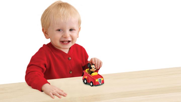 Produktbild VTech Tut Tut Baby Flitzer - Mickys Rennauto