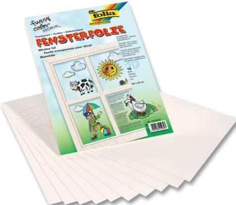 Produktbild Folia Fensterfolie (23 x 33 cm)