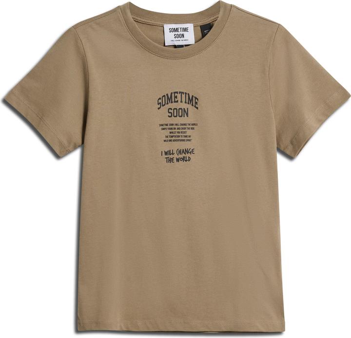 hummel stmDIMAS T-SHIRT S/S