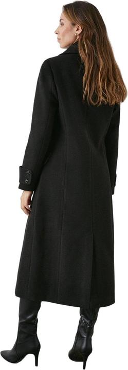 Actual product image Principles Womens/Ladies Longline Double-Breasted Oversized Coat (42 D)