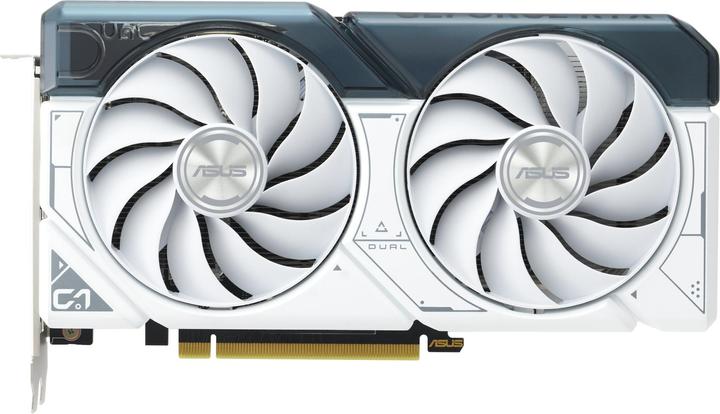 Produktbild ASUS Dual GeForce RTX 4060 OC White Edition (8 GB)