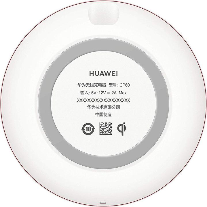 Image du produit Huawei Chargeur sans fil CP60 (15 W)
