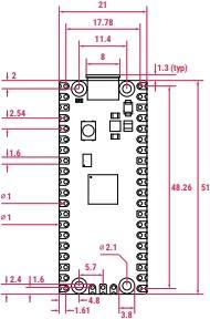 Image du produit Raspberry Pi Pico 2