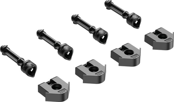 Produktbild Spelsberg Schnellverschluss-Set