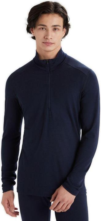 Produktbild Icebreaker Zipshirt Oasis (L)