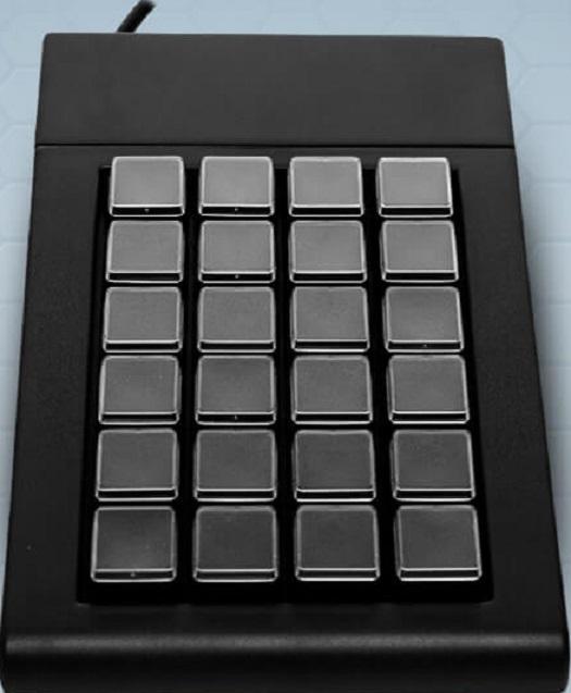 Image du produit Active Key Ak-100/24 (Pavé numérique, Filaire)