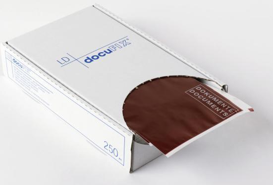 Actual product image Docufix Document pockets without imprint C6/5 (C6/5)