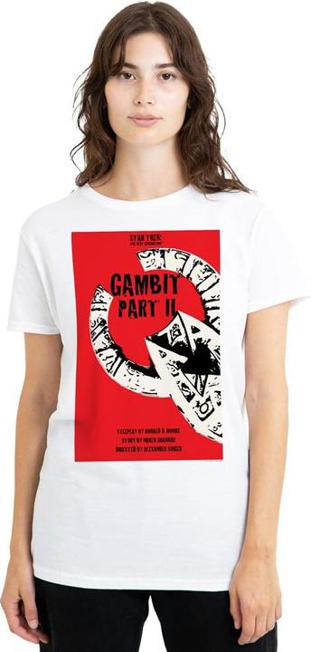 Immagine prodotto The Next Generation Season 7 Episode 5 Maglietta Adulto Unisex (M)