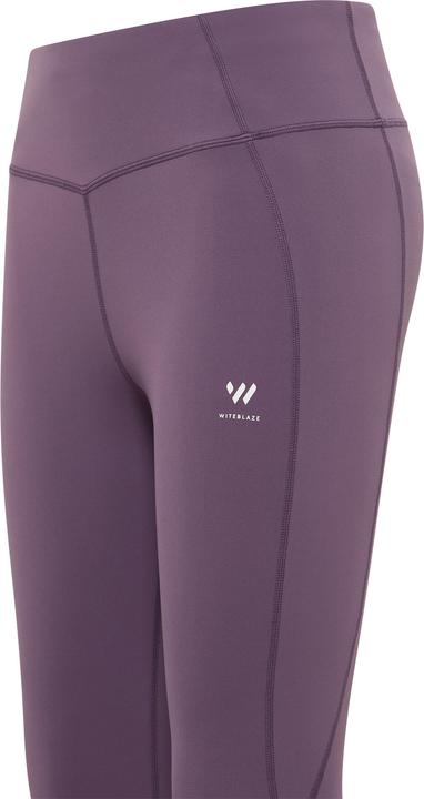Immagine prodotto Witeblaze BAGIRA Collant donna 7/8, viola grigio viola taglia: 40 (M, L)