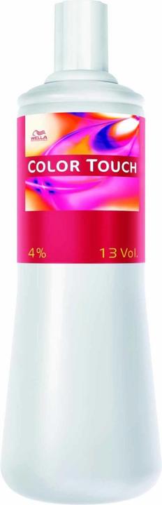 Produktbild Wella PROFESSIONALS Color Touch emulsja utleniająca 4% 1000ml (4 % 13 Vol.)