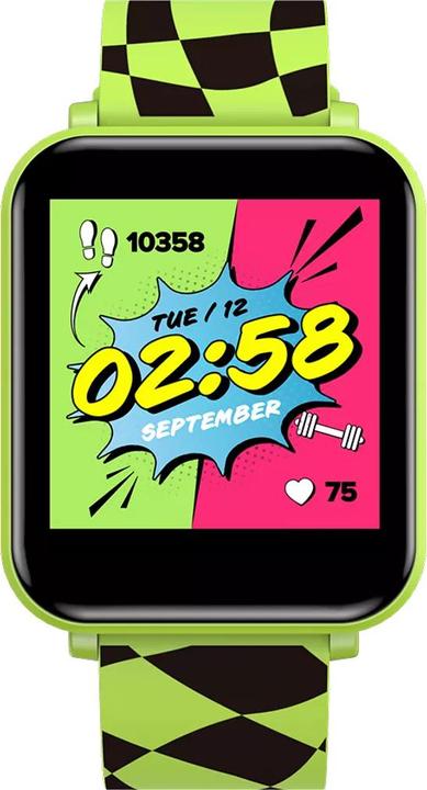 Immagine prodotto Canyon KW-43, Joyce, orologio intelligente per bambini, display IPS da 1,54", IP67, intrattenimento (43.50 mm)