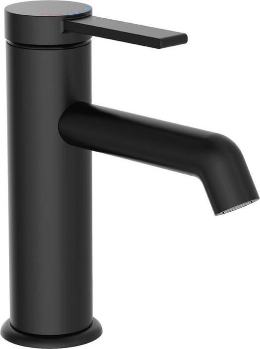 Image du produit Schütte SchÃoeTte Los Angeles Lavabo - Robinet mitigeur - Noir mat (33106)