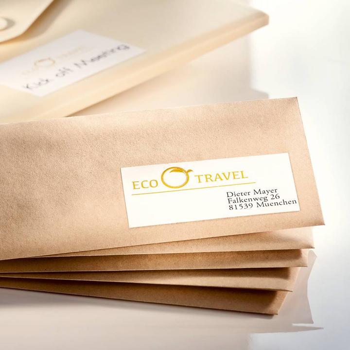Produktbild Avery Recycling Etiketten, Home Office, Kleinpackung