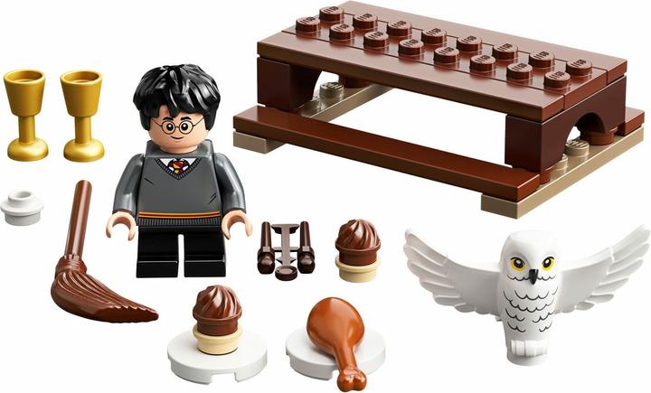Immagine prodotto LEGO Harry Potter ed Edvige: consegna a domicilio del gufo (30420, LEGO Harry Potter)