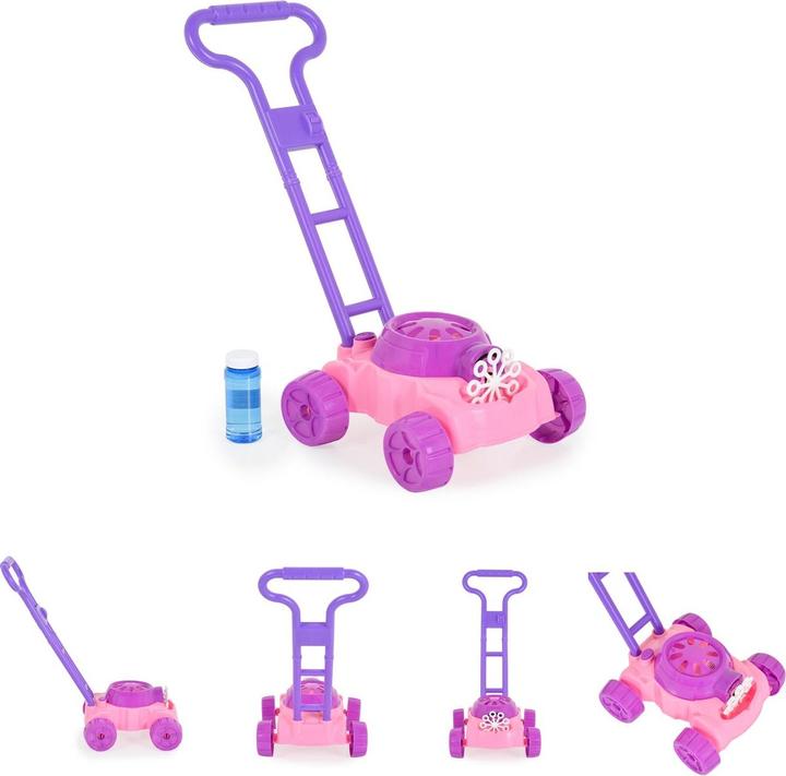 Produktbild Moni Spielzeug Rasenmäher Bubble