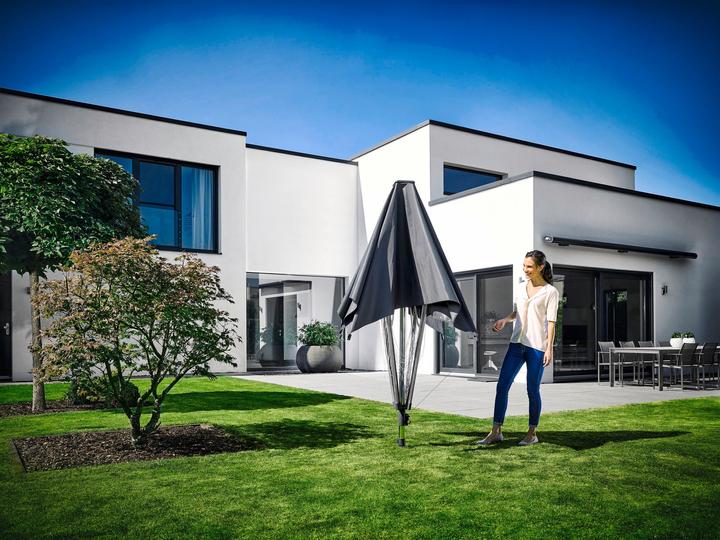 Produktbild Leifheit Wäscheschirm LinoProtect 400 (40 m)