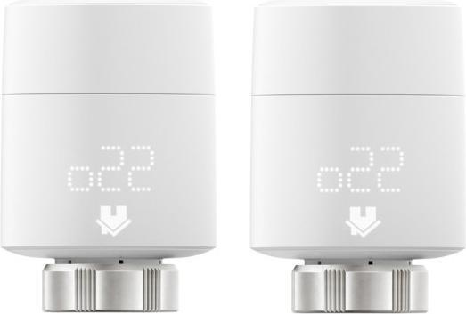 Actual product image tado° Smart radiator thermostat - Duo Pack