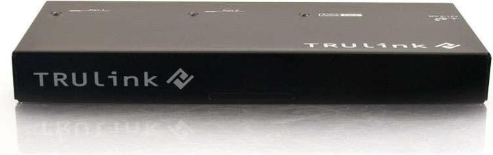 Produktbild C2G Kabel / 2-port DVI Splitter Extender w/H