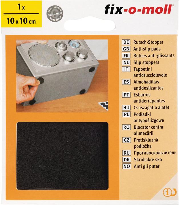 Immagine prodotto Fix-o-moll Tappo antiscivolo (1 Pezzo/i)
