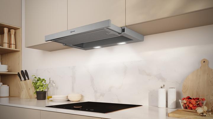 Image du produit Neff D46BR22X1 (Hotte écran plat)
