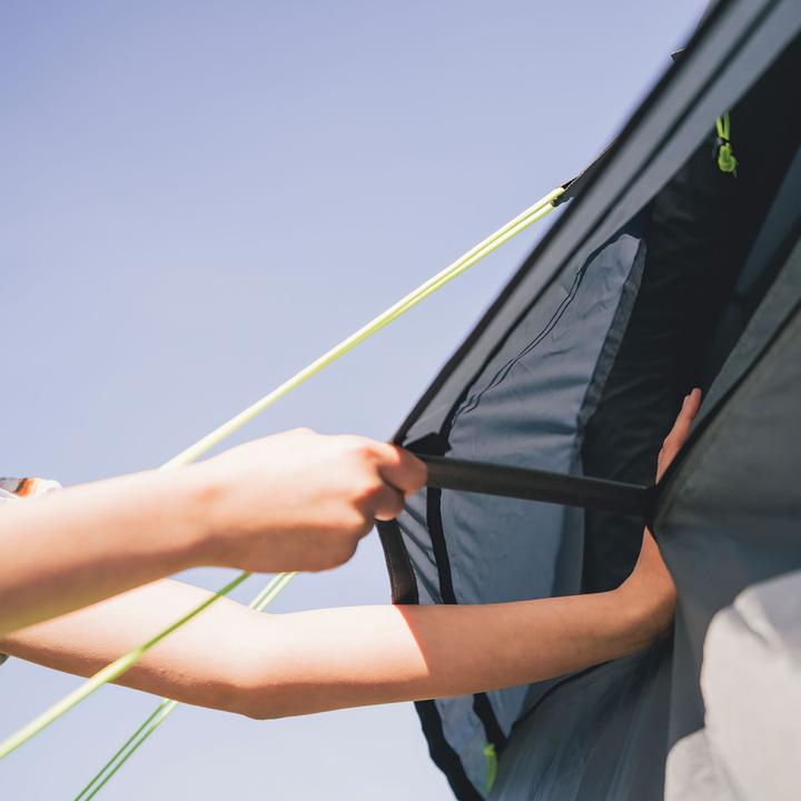 Actual product image Outwell Tennessee 7 Air (Inflatable tent, 34.50 kg, 7 persons)